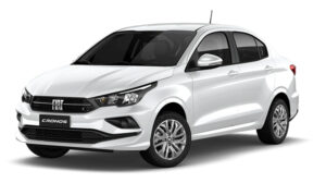 Fiat Cronos Drive 4 puertas