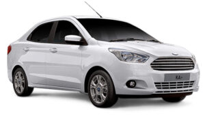 Ford Ka Sedan 4 puertas