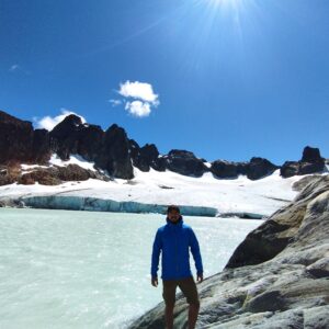 Aventura 2 dias Glaciar Ojo del Albino: Campamento + Trekking