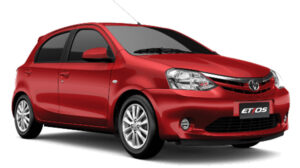 Toyota Etios X 5 puertas