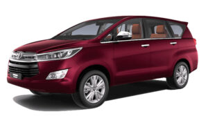 Toyota Innova hasta 8 pasajeros