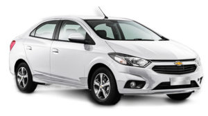 Chevrolet Prisma Joy 4 puertas