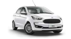 Ford Ka 5 puertas